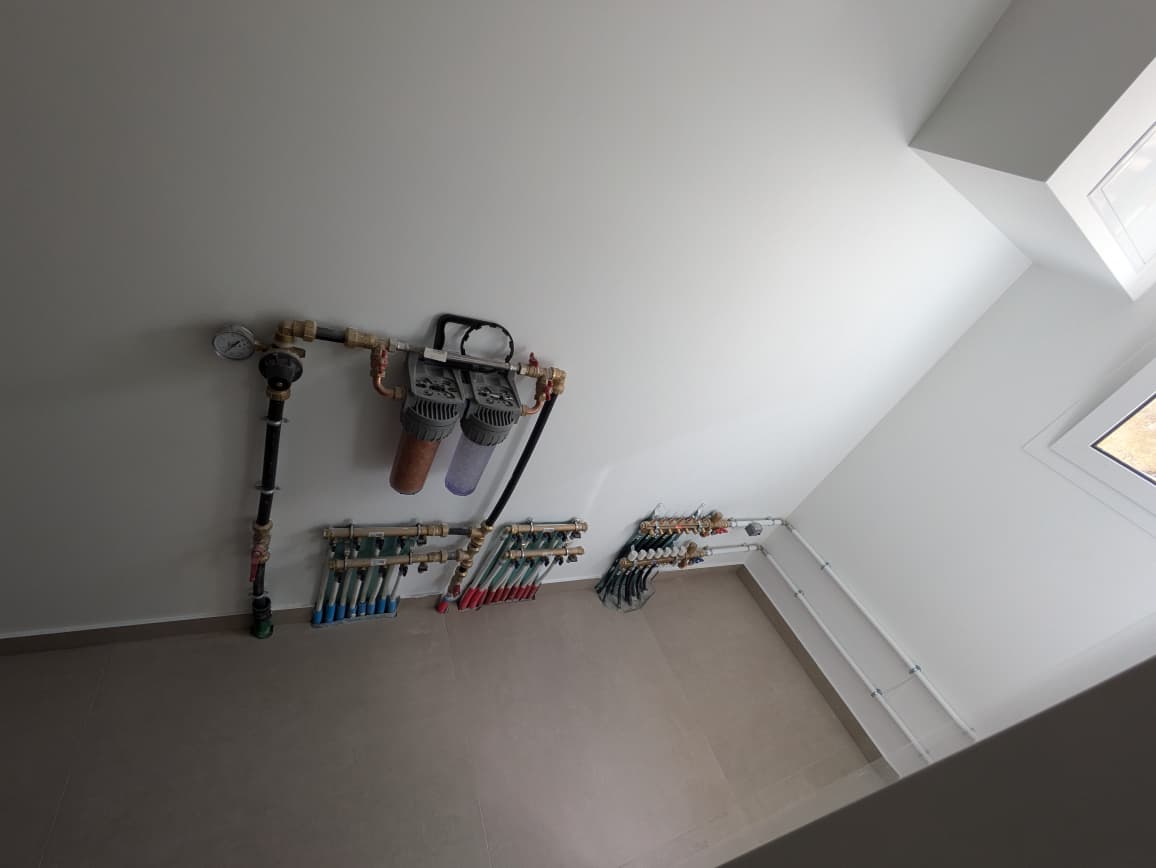 Installation de pompe à chaleur à Bayonne
